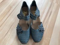 Rieker Sommer Schuhe Gr. 36, Petrol Bayern - Forchheim Vorschau