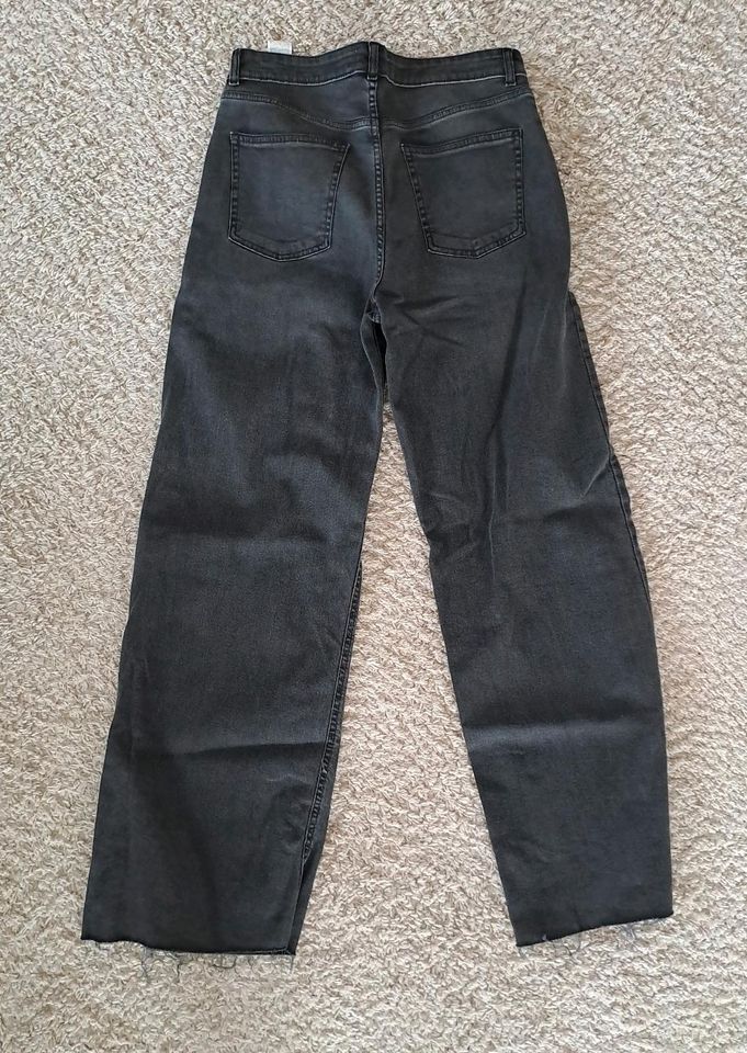Jeans schwarz , neu, Größe 42, von Tally Weijl in Freiburg im Breisgau
