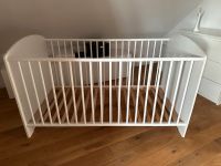 Babybett Ikea weiß Hessen - Niestetal Vorschau