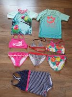 Bikinis Badeanzug UV-Shirts Mädchen Yigga Boden Gr. 140 Frankfurt am Main - Nieder-Eschbach Vorschau