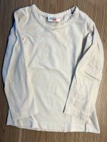 Topolino Langarm Shirt weiß Größe 98 Nordrhein-Westfalen - Kevelaer Vorschau