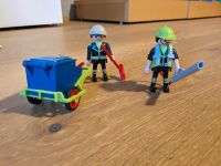 Playmobil Stadtreinigungteam 6113 OVP Straßenkehrer Laubbläser Bayern - Wendelstein Vorschau