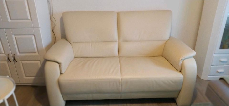 Sofa echt Leder 150 cm in Schotten