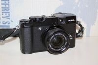 Fujifilm Fuji X Serie X20 12,0 MP Digitalkamera Schwarz Berlin - Spandau Vorschau