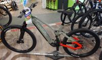 Haibike - AllMtn 4 i720Wh MTB Fully GLOSS_KHAKI_RED E-MTB Baden-Württemberg - Reutlingen Vorschau