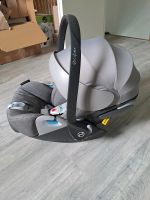 Babyschale von Cybex mit Statoin Nordrhein-Westfalen - Nordwalde Vorschau