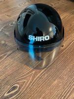 Shiro Motorrad Helm ( M ) wie Neu Kr. München - Unterschleißheim Vorschau