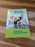 Wirtschaft und Sozialkunde Lehrbuch für die Hauswirtschaft Bayern - Glonn Vorschau