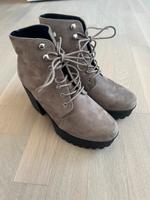 Neue braune Boots - Gr. 40 Baden-Württemberg - Rheinfelden (Baden) Vorschau