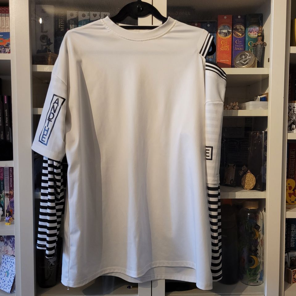Sweatshirt schwarz weiß | Primark | oversized  sehr guter Zustand in Dresden