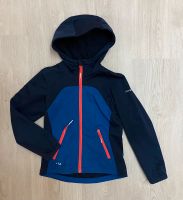 ❤️ Softshelljacke Jacke Icepeak Gr. 140 blau Brandenburg - Friedrichswalde Vorschau