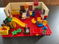 Lego Duplo Haus, Auto, Familie, Spielplatz, Küche, Schlafzimmer, Hessen - Darmstadt Vorschau
