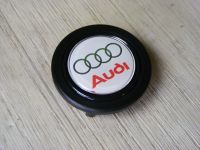 Audi Hupenknopf Horn Button Momo Nardi BBS 80 90 100 200 Quattro Nordrhein-Westfalen - Bottrop Vorschau