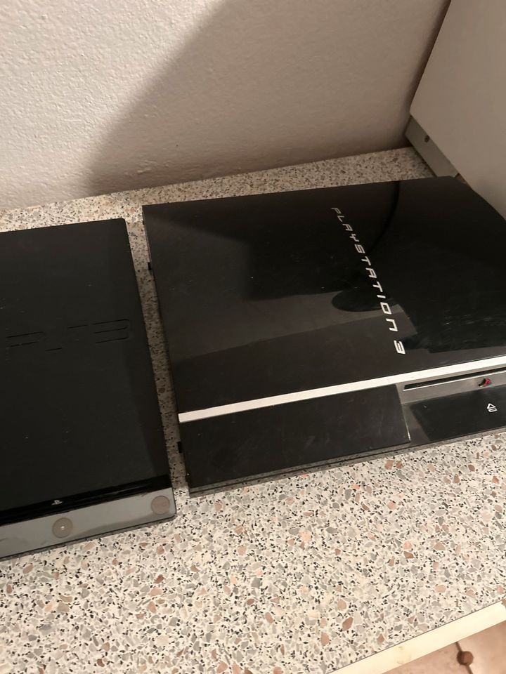 PlayStation 4/3 in Salzgitter