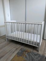 Schardt Baby- Beistellbett Micky weiß 60x120 stufenlos Niedersachsen - Munster Vorschau