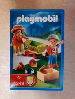 Playmobil Bollerwagen mit Kleintieren 4349, Neu Thüringen - Mannstedt Vorschau