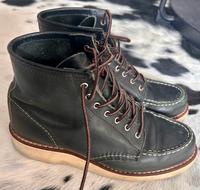 Red Wing Moc Toe Boot 3373 Black für Damen Nordrhein-Westfalen - Düren Vorschau