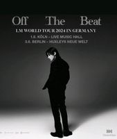 I.M Off the Beat Tour 01.08.2024 Köln Nordrhein-Westfalen - Marl Vorschau