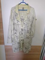 Tredy Mantel Jacke Long Bluse 48 Sachsen - Tharandt Vorschau