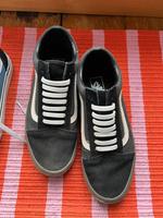 Vans 40 schwarz unisex Schleswig-Holstein - Lübeck Vorschau
