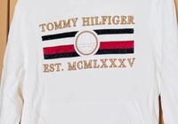 NEU Icon Hoodie Tommy Hilfiger weiß XS bis M Nordrhein-Westfalen - Bergisch Gladbach Vorschau