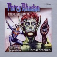 Perry Rhodan - Hörbuch - Silber Edition 18 - 12 CD´s Bayern - Regensburg Vorschau