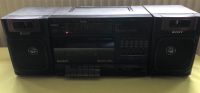 Radio Cassette-Corder Sony CFS-1250L Vintage Ghettoblaster Bayern - Alzenau Vorschau