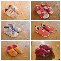 Schuhe, Turnschuhe, Crocs, Sandalen 25-27 Baden-Württemberg - St. Johann Vorschau