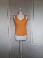 Oranges Basic Top von SOCCX Größe M/38 Sachsen - Lengenfeld Vogtland Vorschau