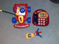 Babyspielzeug Autoschlüssel, Supertoys Auto Berlin - Lichterfelde Vorschau