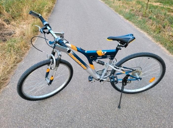 Mountainbike 26Zoll Fully in Fellbach