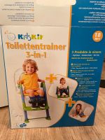 KidsKit Toilettentrainer 3-in-1 Baden-Württemberg - Steinmauern Vorschau