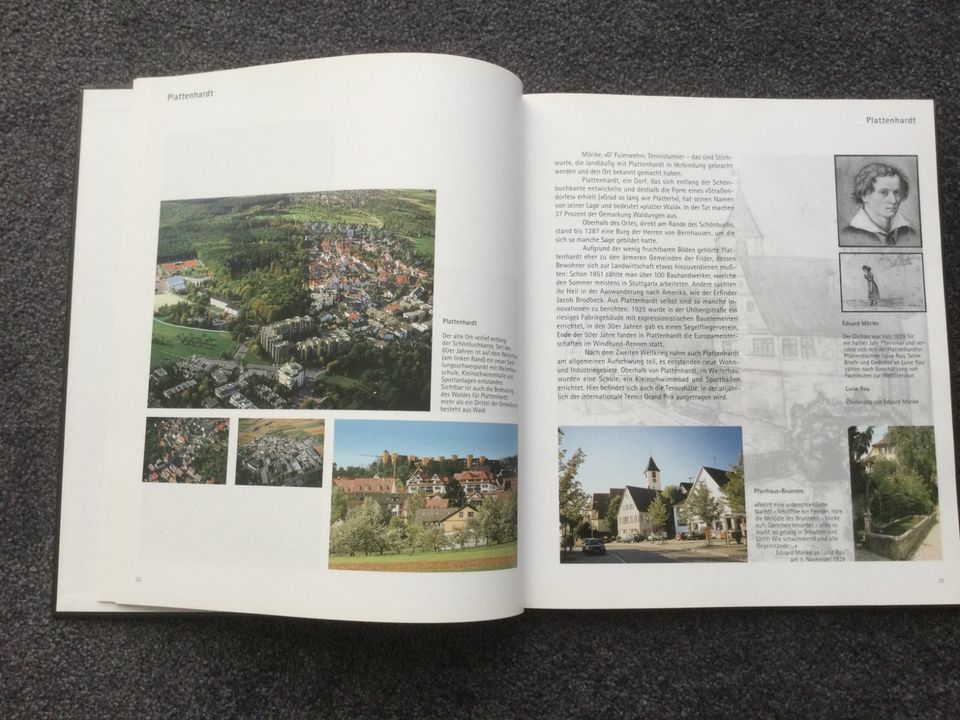 Filderstadt Bilder 1997 - Buch | Bernhausen Bonlanden Sielmingen in Filderstadt