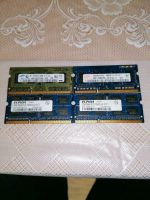 Ddr3 ram Notebook laptop 1gb 2gb Arbeitsspeicher Niedersachsen - Südbrookmerland Vorschau