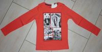 NEU Tom Tailor Pullover rot "Dress up" Gr. 140 / S longsleeve Hessen - Usingen Vorschau