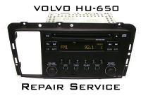 Reparatur Volvo HU650 u. HU850 - Tonfehler Bayern - Metten Vorschau