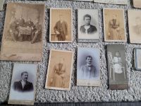 Portraitfotos um 1900 Sachsen-Anhalt - Weißenfels Vorschau