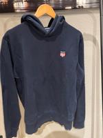 Gant Hoodie dunkelblau Gr. L top Zustand Niedersachsen - Verden Vorschau