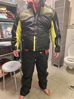Motorrad Regen Kombi Jacke und Hose Proof Bayern - Bad Staffelstein Vorschau