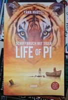 Buch: Life of Pi - Yann Martel Hamburg-Nord - Hamburg Dulsberg Vorschau