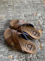 Bugatti Sommersandalen, Leder, Gr. 43, soft fit, neu Bayern - Sulzberg Vorschau