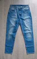 H&M  Mom Jeans Hose Gr.42  31/32  L Xl Hessen - Fulda Vorschau