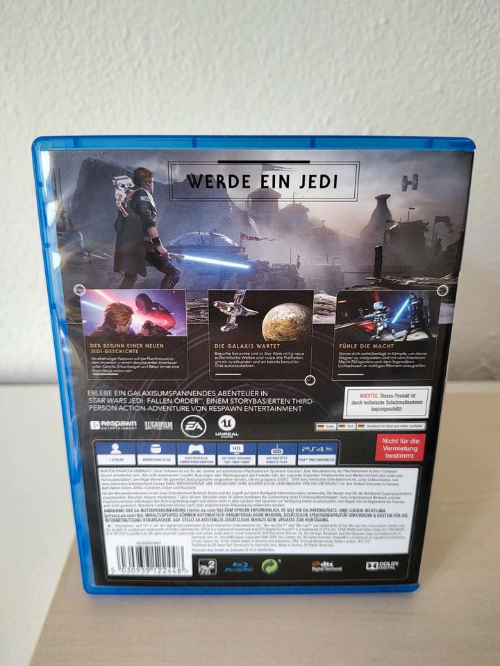Star Wars Jedi Fallen Order PS4 in Bochum