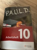 Paula D Arbeitsheft 10 schöningh Rheinland-Pfalz - Lutzerath Vorschau