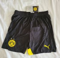 Borussia-Dortmund-Fußballhose Gr. 176 Hannover - Bothfeld-Vahrenheide Vorschau