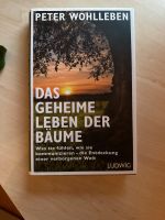 “Das geheime Leben der Bäume” Peter Wohlleben Bayern - Forstern Vorschau