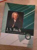 Noten Bach. Das Wohltemperierte Klavier Band II Sachsen - Bautzen Vorschau