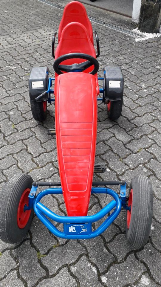 Berg Gocart Gokart Kettcar in Filderstadt