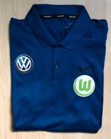 Poloshirt VFL Wolfsburg Größe S Sachsen-Anhalt - Eisleben Vorschau