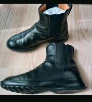 Tods Tod's Boots Stiefel schwarz  Leder Echtleder Berlin - Treptow Vorschau